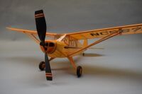 Dumas - Piper J4-E Cub Coupe lasergeschnitten - 762mm