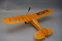 Dumas - Piper J4-E Cub Coupe lasergeschnitten - 762mm