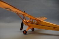 Dumas - Piper J4-E Cub Coupe lasergeschnitten - 762mm