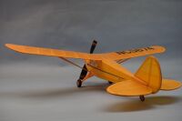 Dumas - Piper J4-E Cub Coupe lasergeschnitten - 762mm
