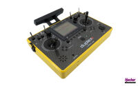 DC-16 II Pultsender Carbon Line gelb Multimode mit Rex 10