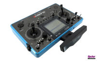 DC-16 II Pultsender Carbon Line blau Multimode mit Rex 10