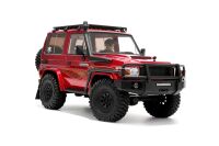 RGT - INTRUDER 1/10 Set 2,4GHz, rot (RGT-EX86020-1)