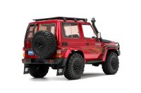 RGT - INTRUDER 1/10 Set 2,4GHz, rot (RGT-EX86020-1)