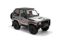 RGT - INTRUDER 1/10 Set 2,4GHz, silber (RGT-EX86020-2)