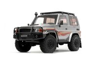 RGT - INTRUDER 1/10 Set 2,4GHz, silber (RGT-EX86020-2)