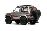RGT - INTRUDER 1/10 Set 2,4GHz, silber (RGT-EX86020-2)