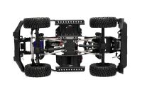 RGT - INTRUDER 1/10 Set 2,4GHz, silber (RGT-EX86020-2)