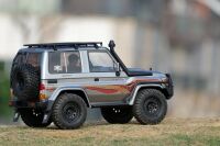 RGT - INTRUDER 1/10 Set 2,4GHz, silber (RGT-EX86020-2)