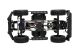 RGT - INTRUDER 1/10 Set 2,4GHz, silber (RGT-EX86020-2)