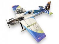RC Factory Laser XL (blau) / 1060 mm (16242)
