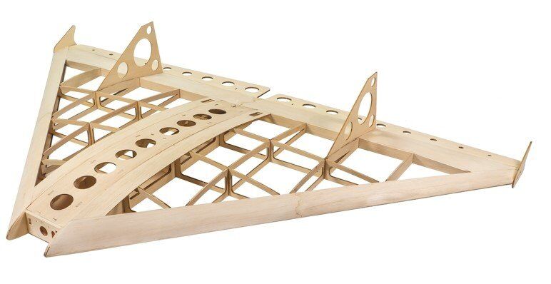 Pichler Delta (Laser Cut Kit) / 1000 mm (18180)