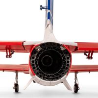 Hangar 9 - Aermacchi MB-339 military ARF Turbine Jet with retracts 84" - 2134mm