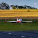 Hangar 9 - Aermacchi MB-339 military ARF Turbine Jet with retracts 84" - 2134mm