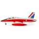 Hangar 9 - Aermacchi MB-339 military ARF Turbine Jet with retracts 84" - 2134mm