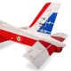 Hangar 9 - Aermacchi MB-339 military ARF Turbine Jet with retracts 84" - 2134mm