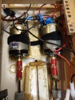 3D Print Lab - motor mount for Graupner Jumbo 750