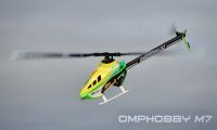 OMP - M7 Baukasten - Gelb (OSHM701Y)