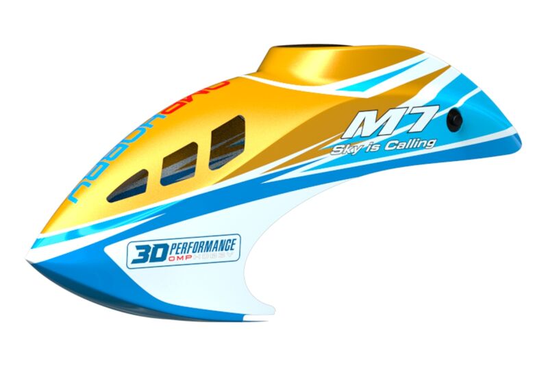 OMP - M7 Canopy Topaz Gold (OSHM7002)