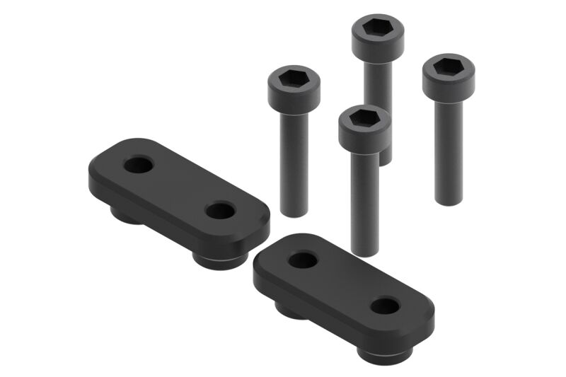 OMP - M7 5mm Servo Alignment plates (OSHM7044)