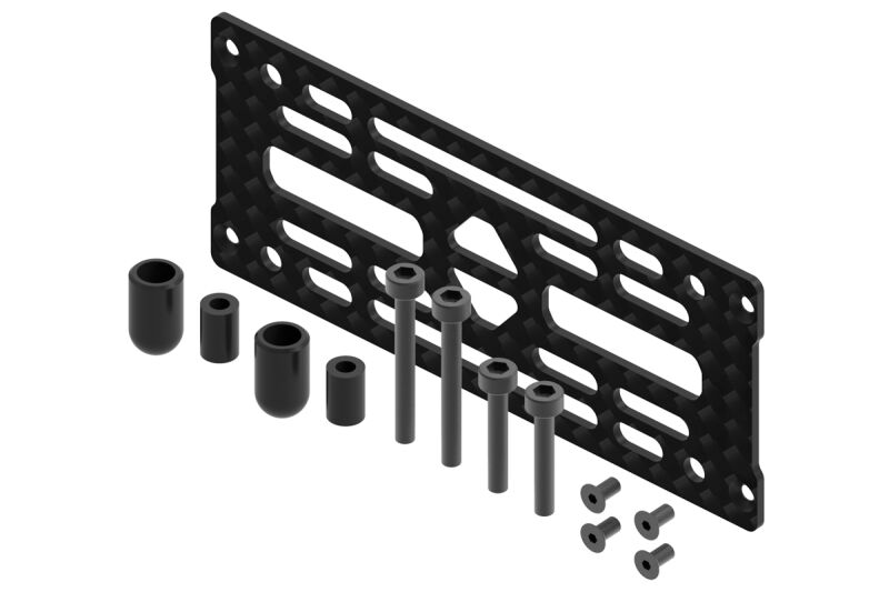 OMP - M7 Upper Aux Plate (OSHM7058)