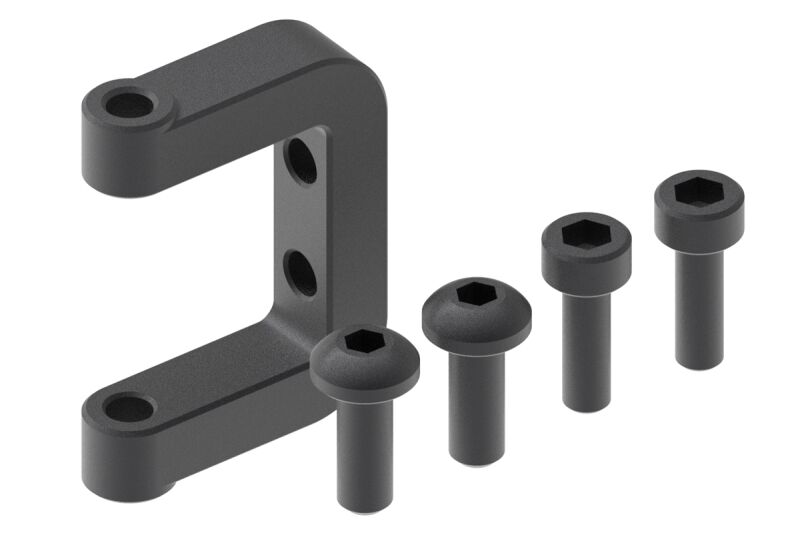OMP - M7 Tail Bellcrank Mount (OSHM7080)