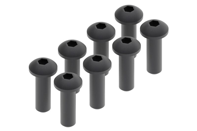 OMP - M7 Button Head Screw M2.5x8 (OSHM7094)