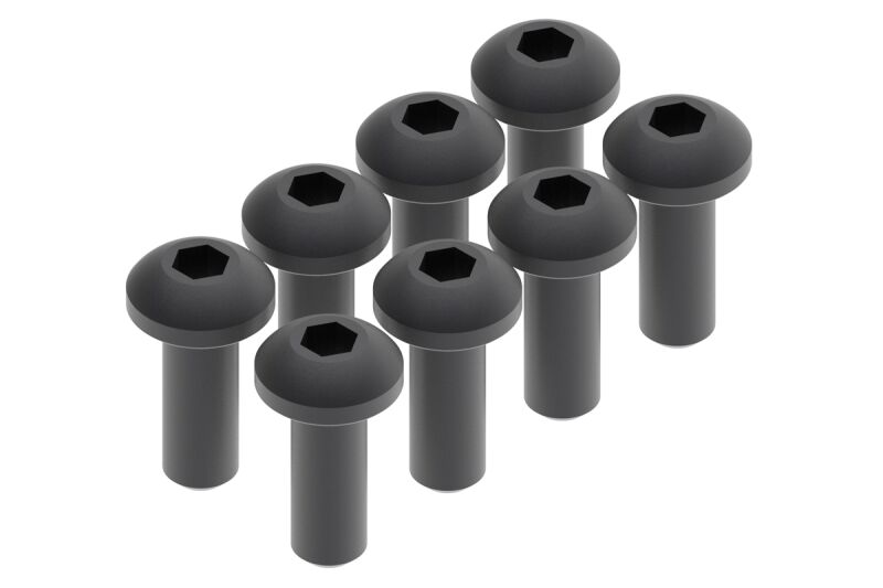 OMP - M7 Button Head Screw M3x8 (OSHM7098)