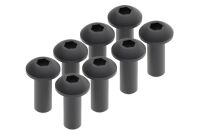 OMP - M7 Button Head Screw (Half Thread) M3x8 (OSHM7099)