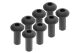 OMP - M7 Button Head Screw (Half Thread) M3x8 (OSHM7099)