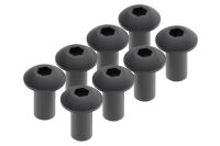 OMP - M7 Button Head Screw M4x8 (OSHM7101)