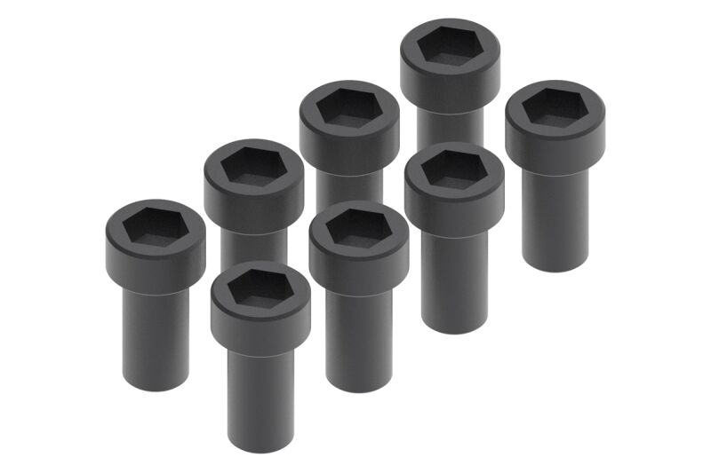 OMP - M7 Hex Screw M2x4 (OSHM7102)