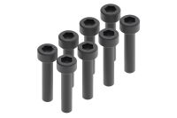OMP - M7 Hex Screw M2.5x12 (OSHM7107)