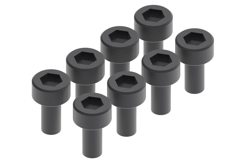 OMP - M7 Hex Screw M3x6 (OSHM7109)