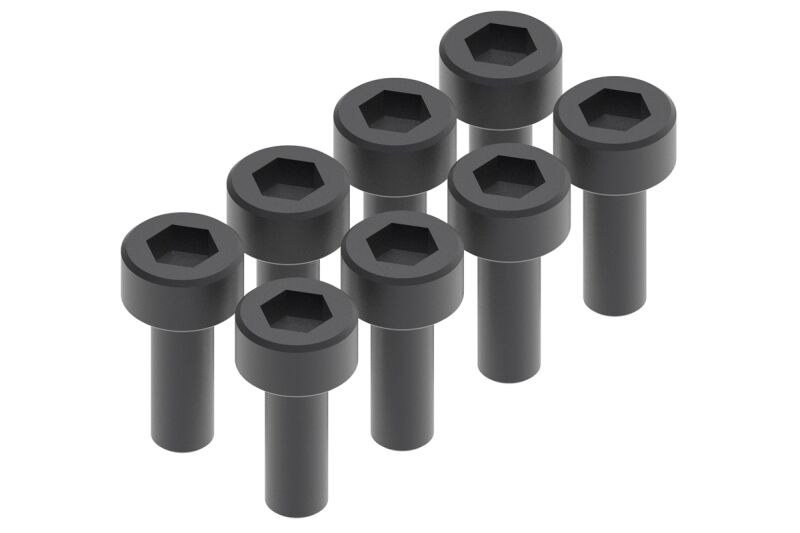 OMP - M7 Hex Screw M3x8 (OSHM7110)