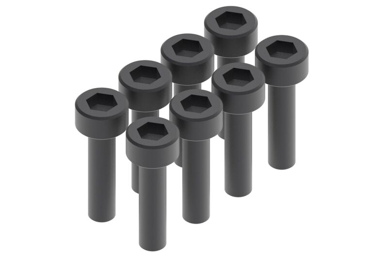 OMP - M7 Hex Screw M3x12 (OSHM7112)