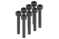 OMP - M7 Hex Screw (Half Thread) M3x20 (OSHM7114)