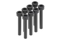 OMP - M7 Hex Screw (Half Thread) M3x22 (OSHM7115)