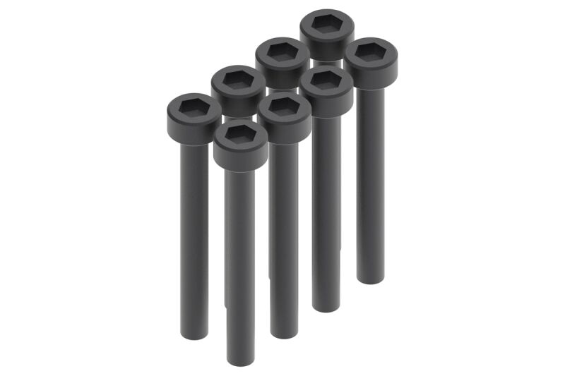 OMP - M7 Hex Screw (Half Thread) M3x26 (OSHM7116)
