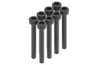 OMP - M7 Hex Screw (Half Thread) M3x26 (OSHM7116)