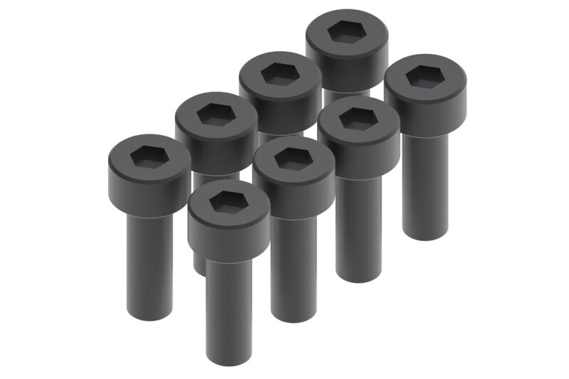OMP - M7 Hex Screw M4x12 (OSHM7119)
