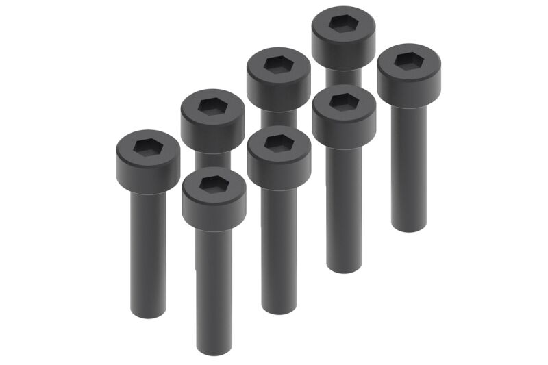 OMP - M7 Hex Screw (Half Thread) M4x18 (OSHM7120)