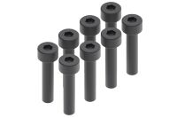 OMP - M7 Hex Screw (Half Thread) M4x18 (OSHM7120)