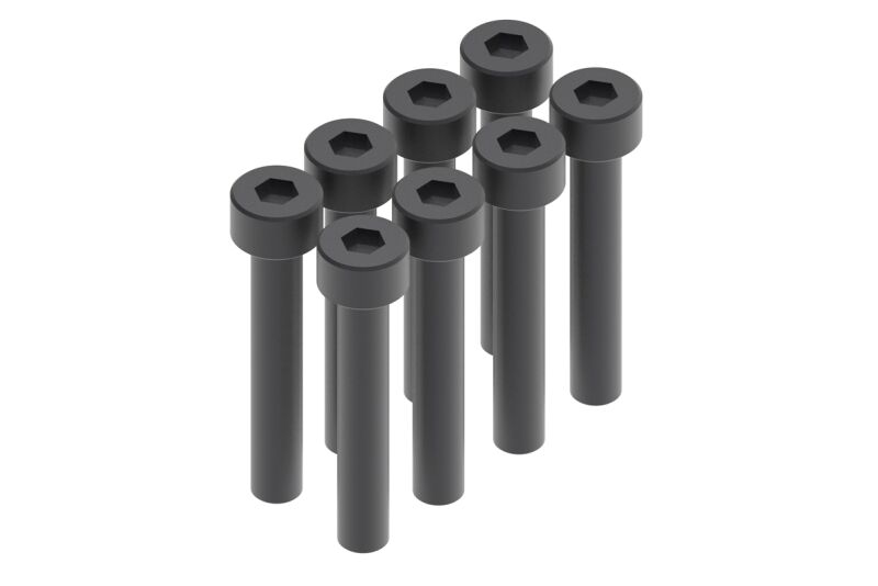 OMP - M7 Hex Screw (Half Thread) M4x24 (OSHM7122)