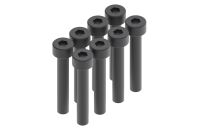 OMP - M7 Hex Screw (Half Thread) M4x24 (OSHM7122)