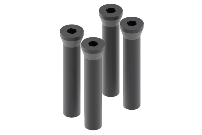OMP - M7 Custom Half Thread Tail Pulley Screw (OSHM7125)