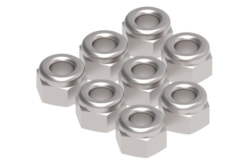 OMP - M7 M2 Nyloc Nut (OSHM7133)