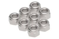 OMP - M7 M2 Nyloc Nut (OSHM7133)