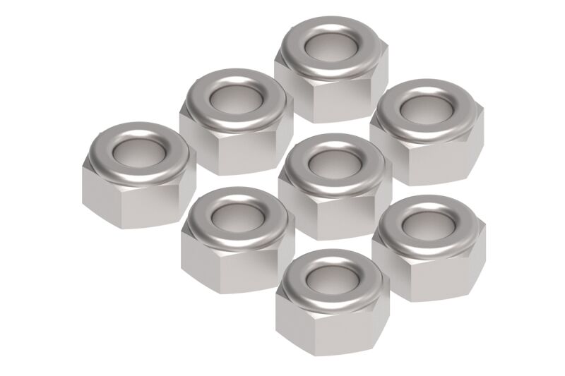 OMP - M7 M3 Nyloc Nut (OSHM7135)