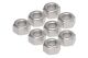 OMP - M7 M3 Nyloc Nut (OSHM7135)
